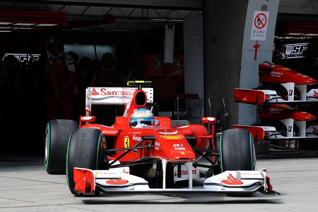 GP Cina - Qualifiche e Prove Libere 3